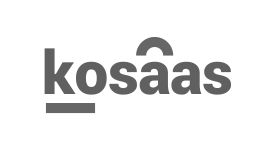 Logotipo Kosaas
