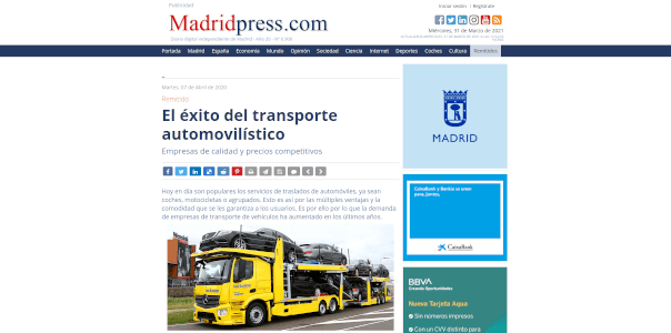 Madridpress.com